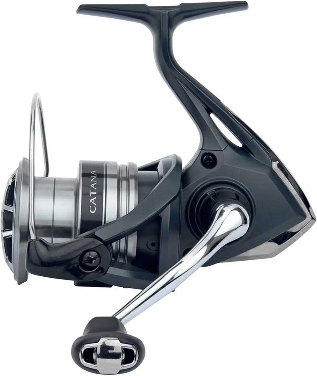 Shimano Catana FE 1000 Vismolen - 4 Lagers - afbeelding 4 van 6