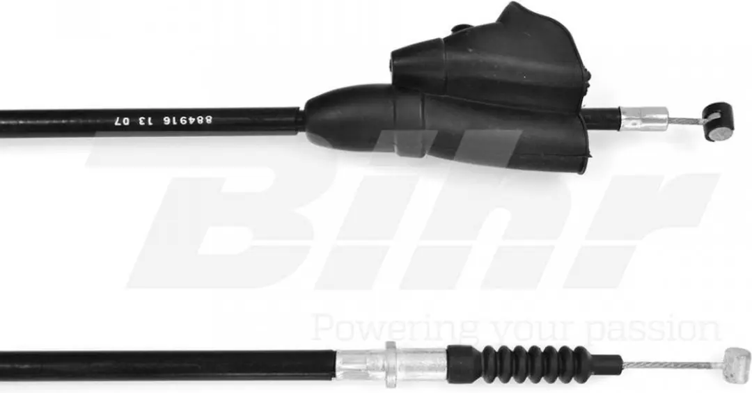 vicma koppelingskabel voor motor yamaha 125 xt x 2005 tot 2012 17619 nieuw