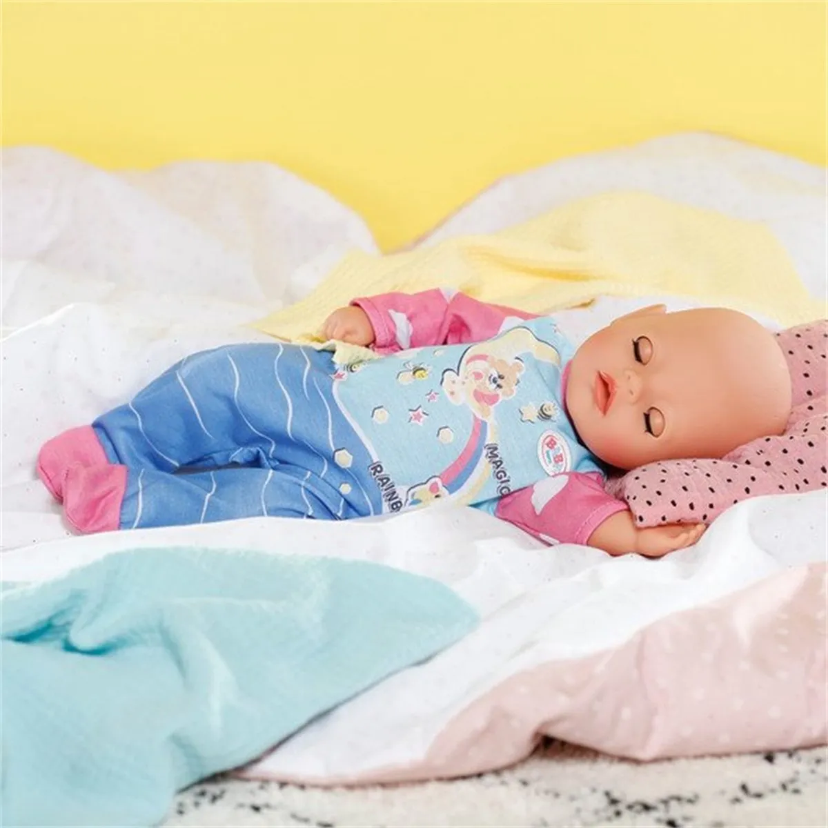 Baby Born Little Romper 36cm - Multi Color