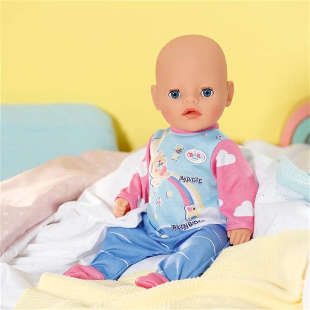 Baby Born Little Romper 36cm - Multi Color