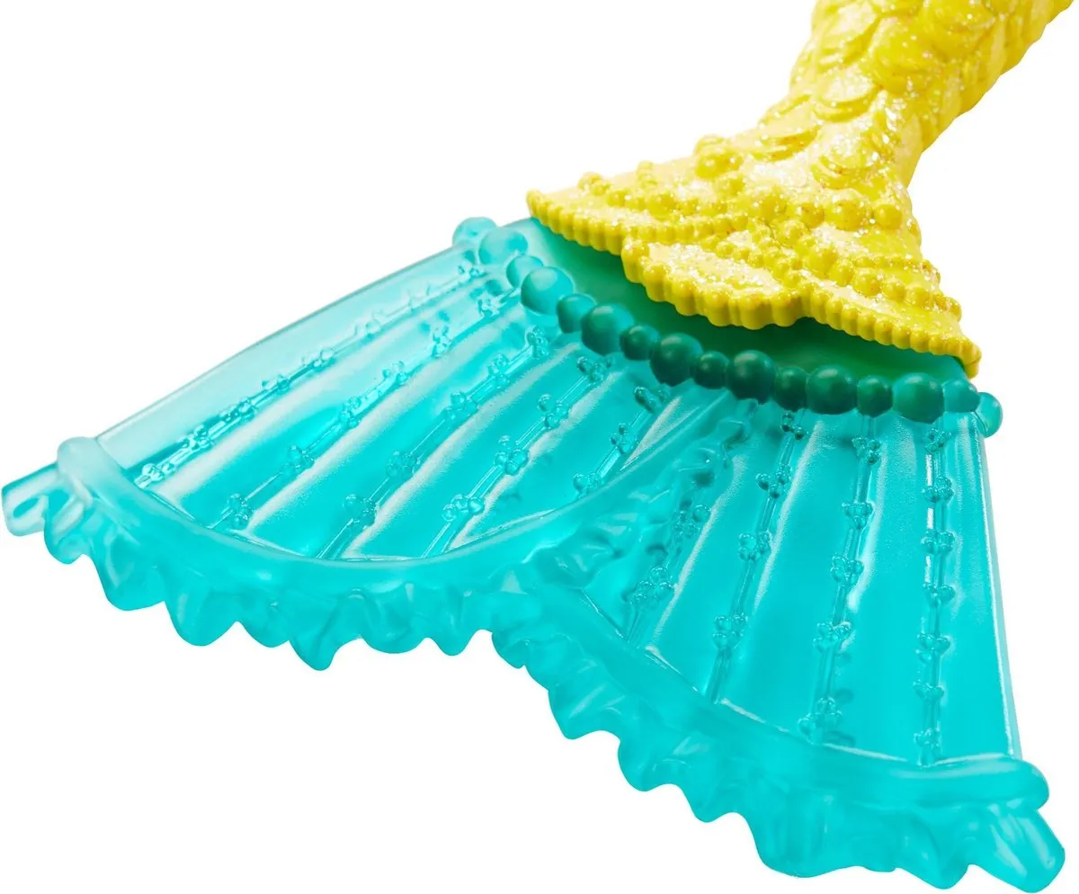 Barbie Dreamtopia Zeemeermin Tienerpop 30cm - Blauw/roze