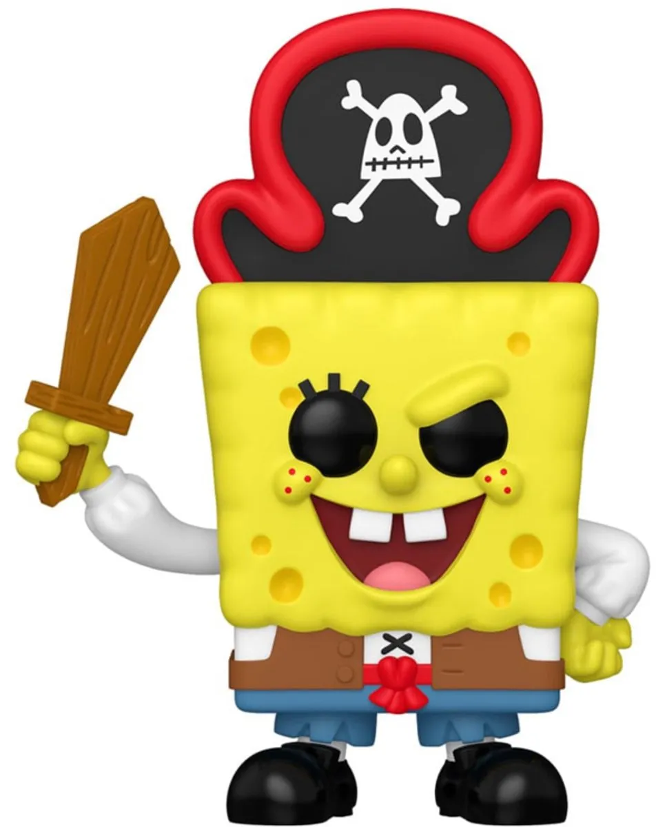 Funko SpongeBob SquarePants Pop! Movies Vinylfiguur - Standard