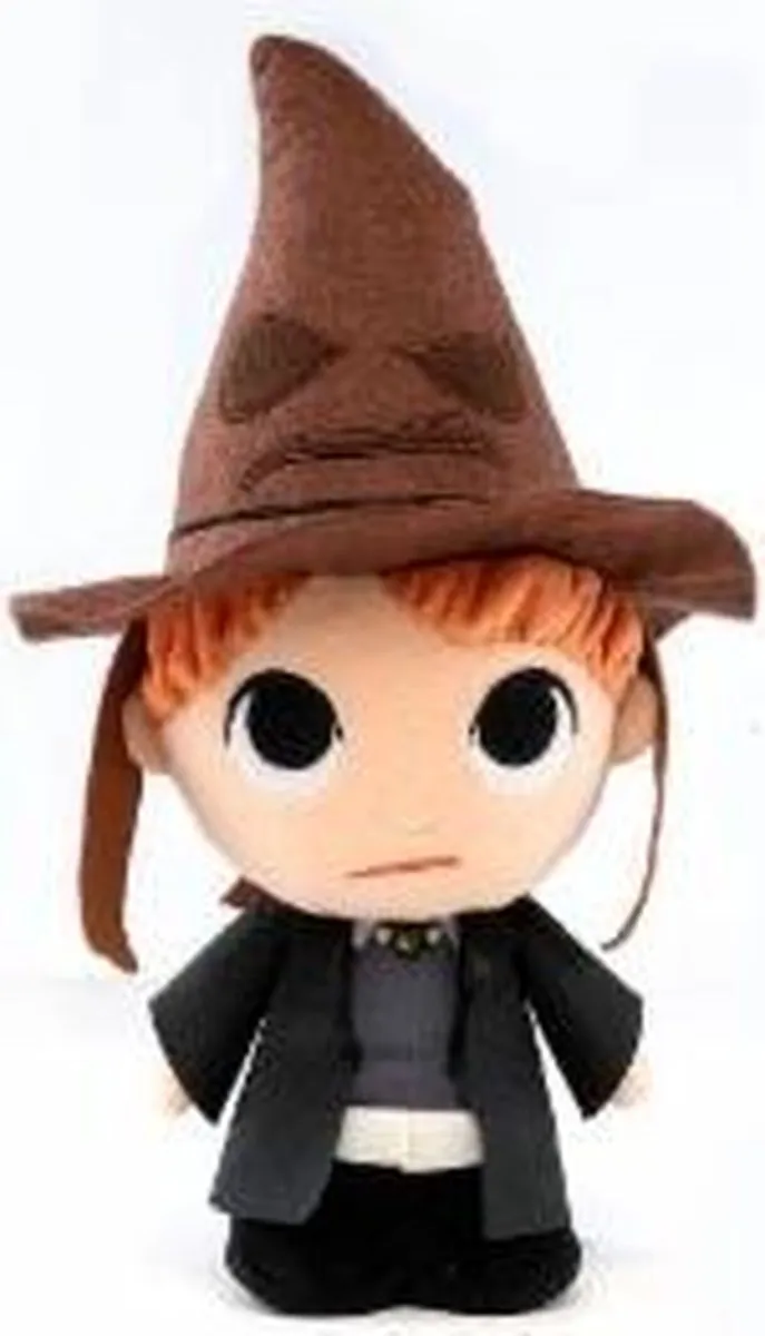 Funko Harry Potter Ron met Hoed - Multicolor