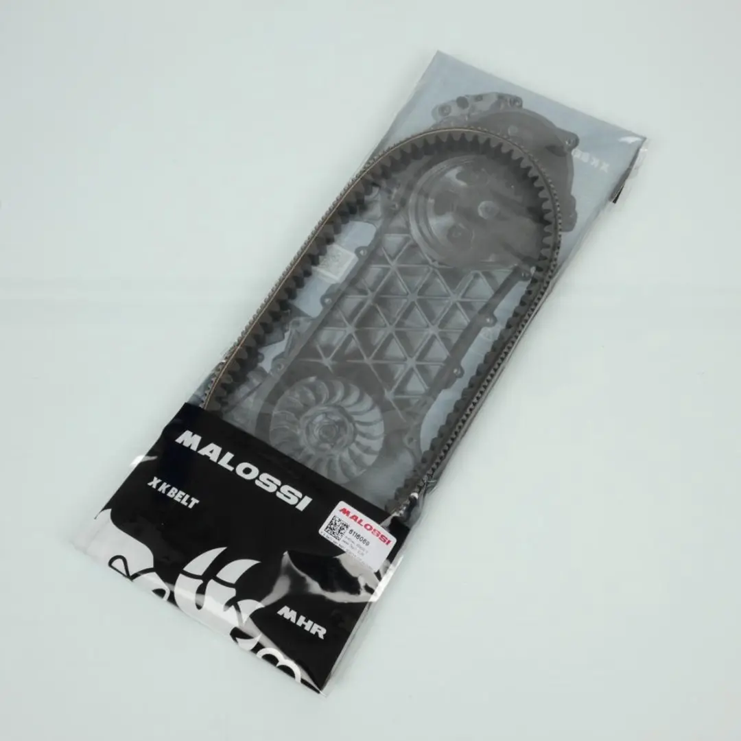Courroie transmission Malossi pour scooter Aprilia 250 Scarabeo 955x22.6x13 Neuf