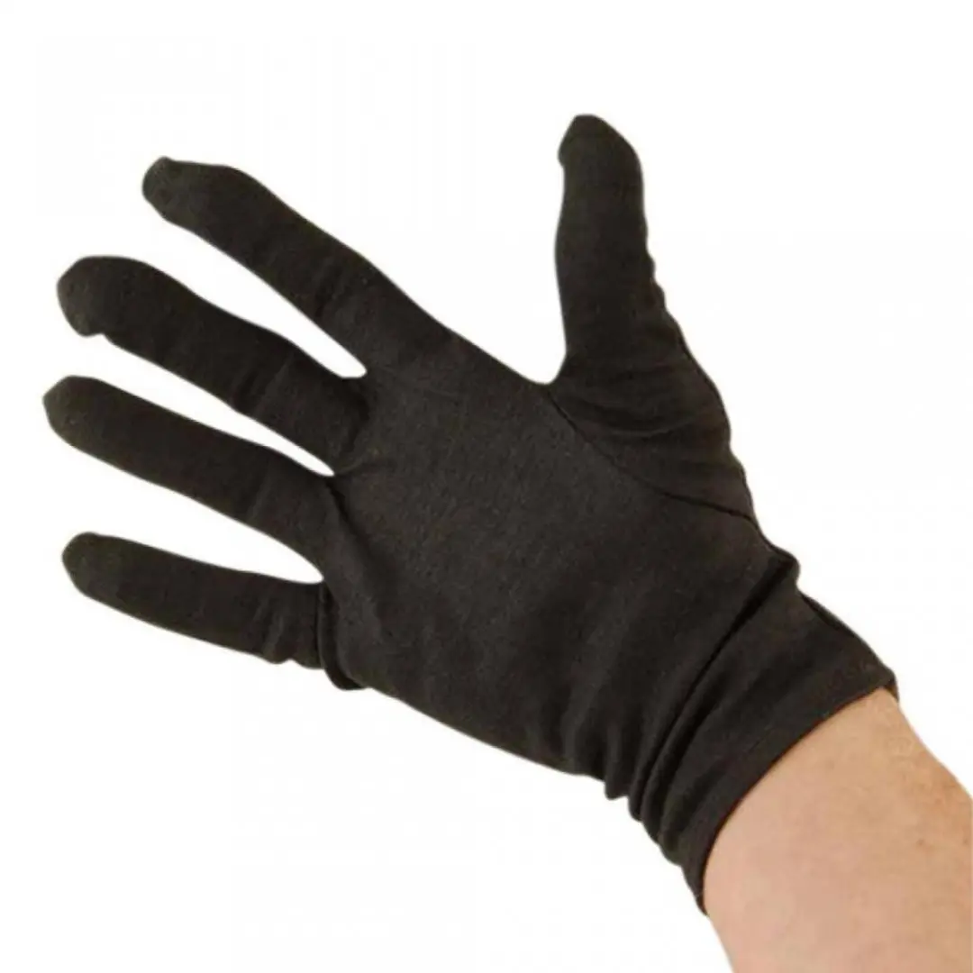 vicma winter scooterhandschoen maat s zwart textiel nieuw