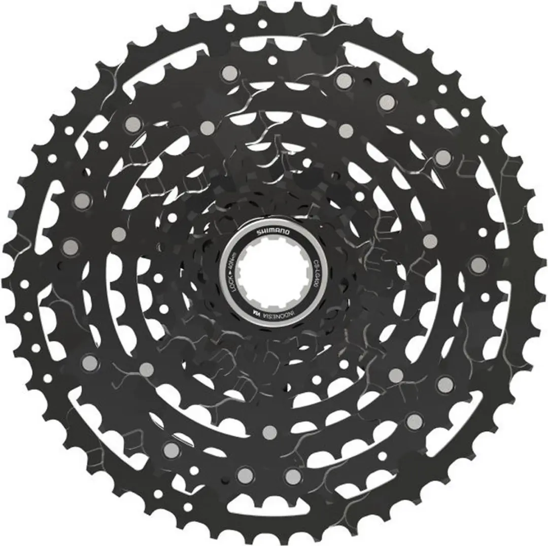 Shimano Cues LG400-10 Fietscassette 10s