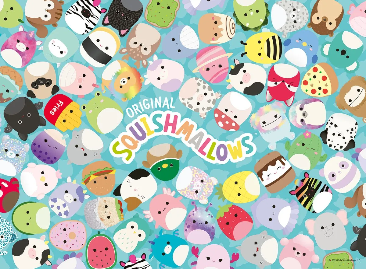 Ravensburger Mallow Days Puzzel 200 Stuks - Multicolor