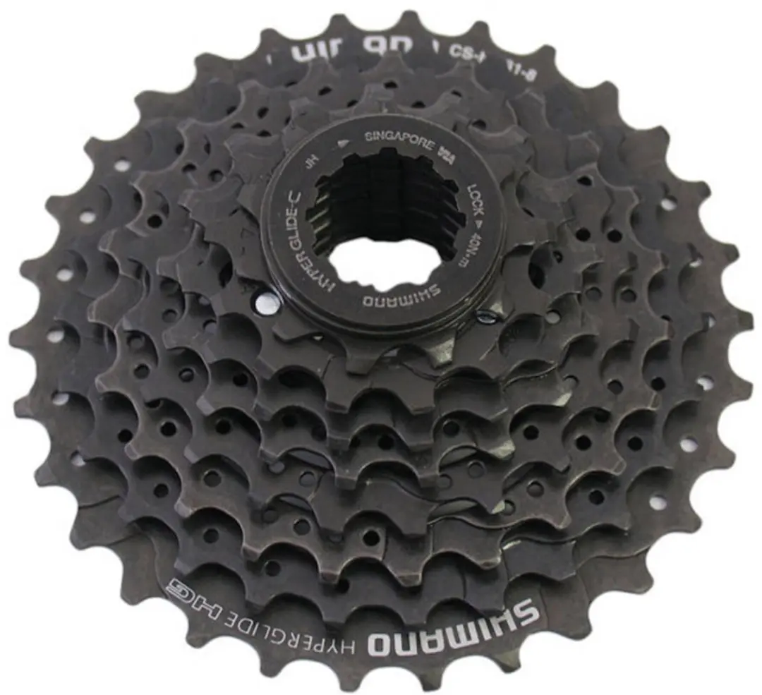 Shimano HG31 8-Speed Cassette 11-30T