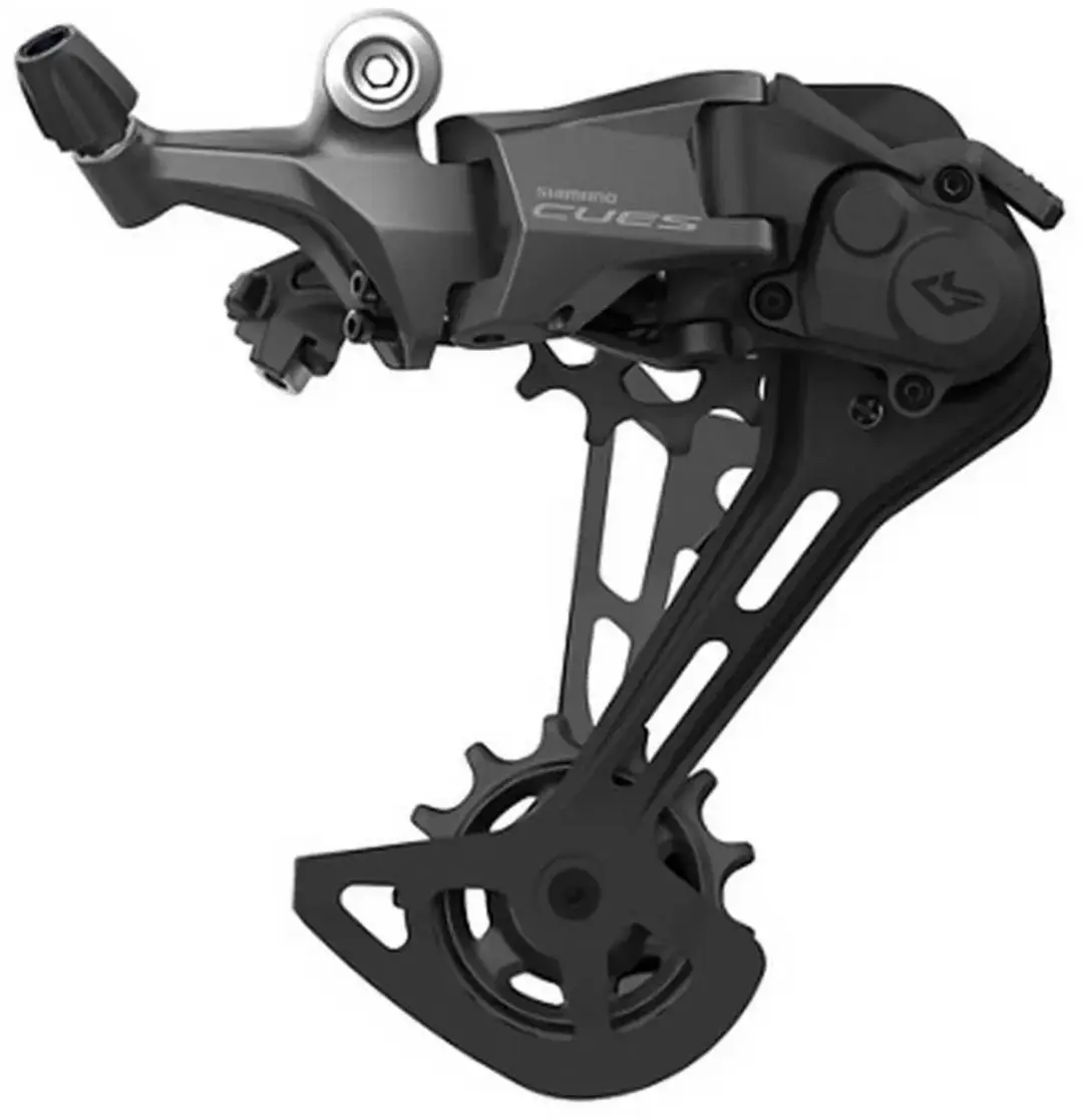 Shimano Cues RD-U6000/U6020 Achterderailleur - 11-speed - Zilver