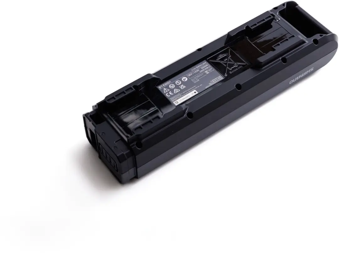 Shimano Steps BT-E6001-A Accu 504Wh - E6000