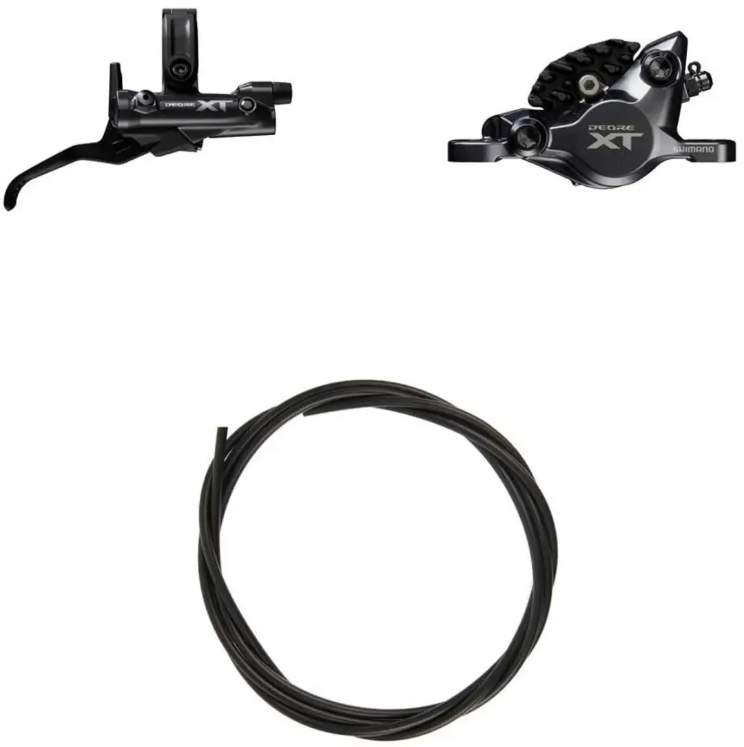 Shimano BL-M8200-R Remset - Zwart