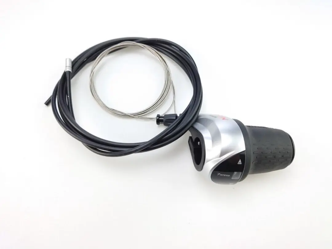Shimano Nexus C3000 NX40 7V Grip Shift - Zwart