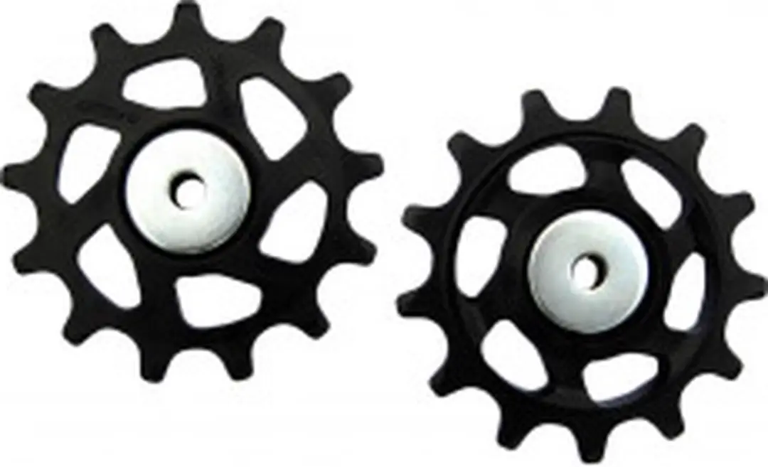 Shimano SLX RD-M7100 Derailleurwielset 12s - Zwart