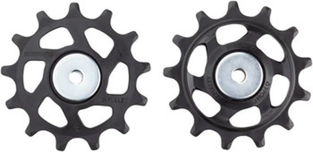 Shimano SLX RD-M7100 Derailleurwielset 12s - Zwart