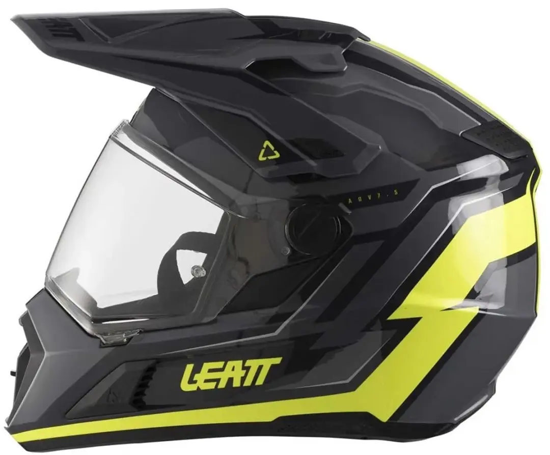 Leatt ADV 7.5 Graphic Helm