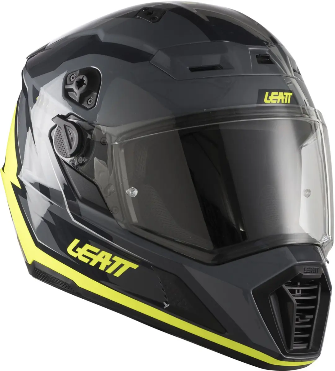 Leatt ADV 7.5 Graphic Helm - M - Geel