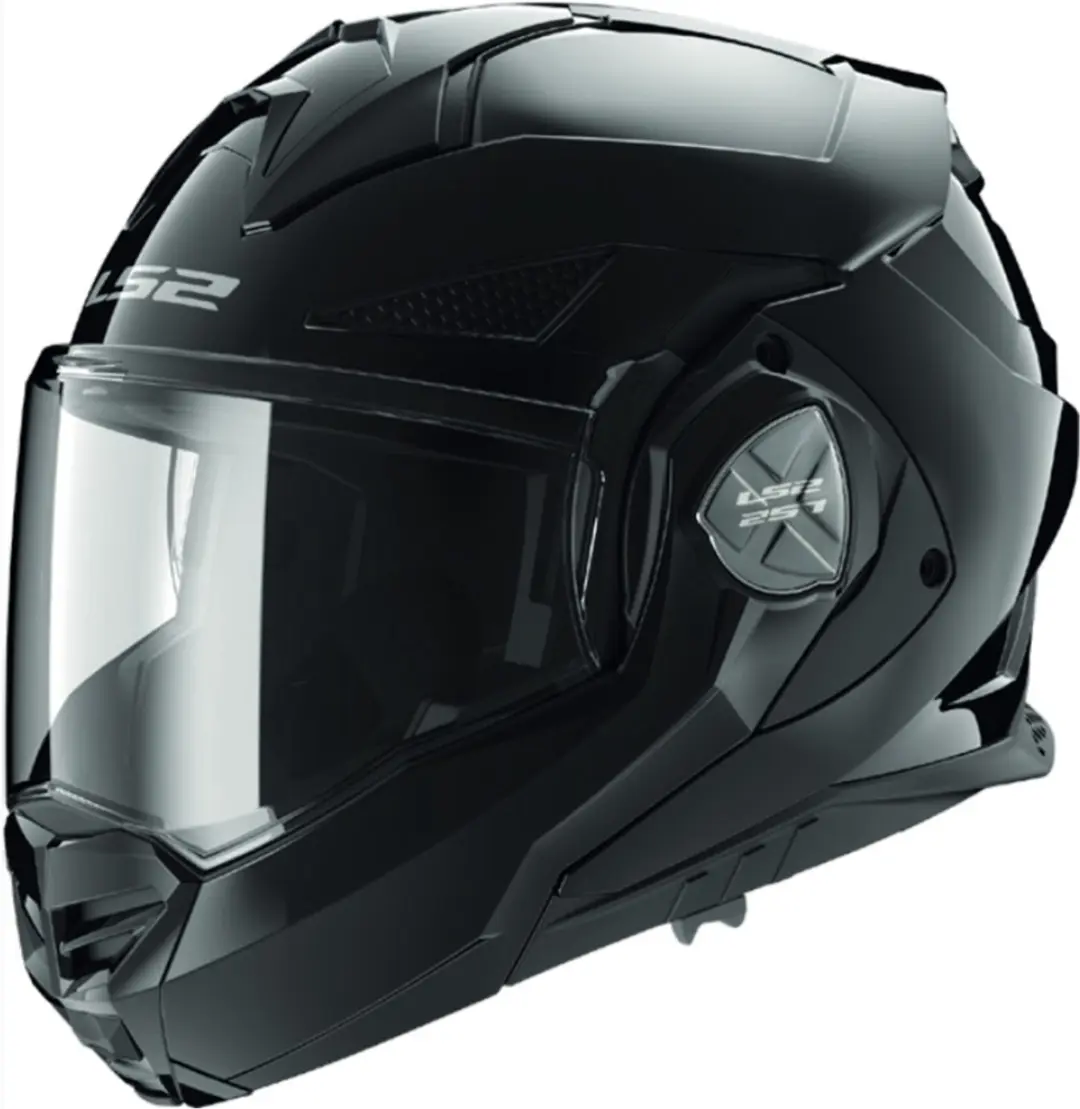 LS2 FF901 Advant X Solid Mat Helm