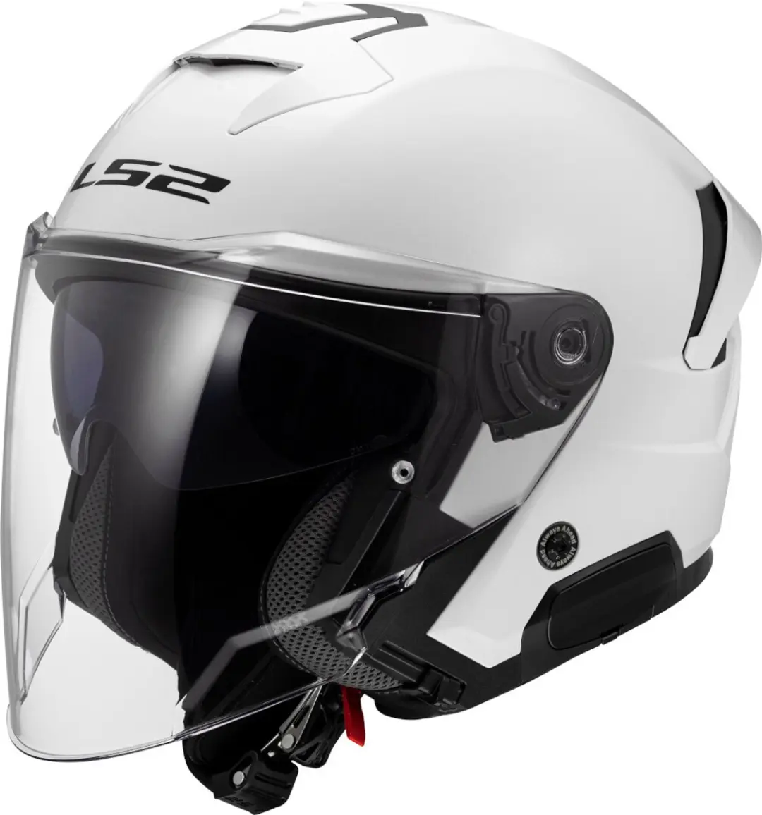 LS2 OF618 Verso II Solid Jethelm