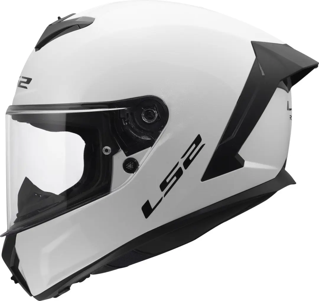 LS2 FF820 Rapid III Helm - S - Wit