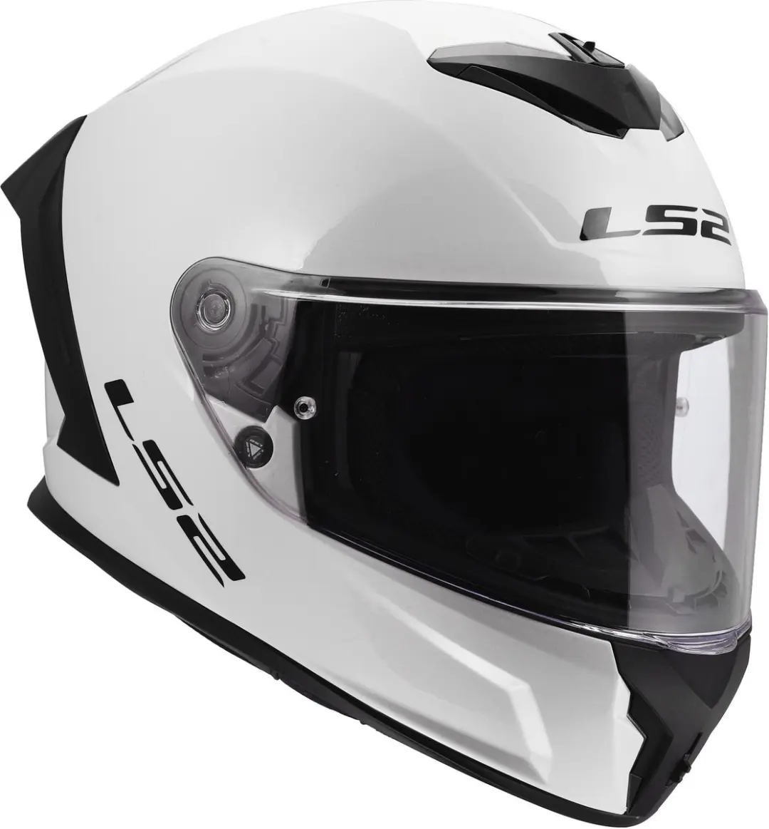LS2 FF820 Rapid III Helm - S - Wit