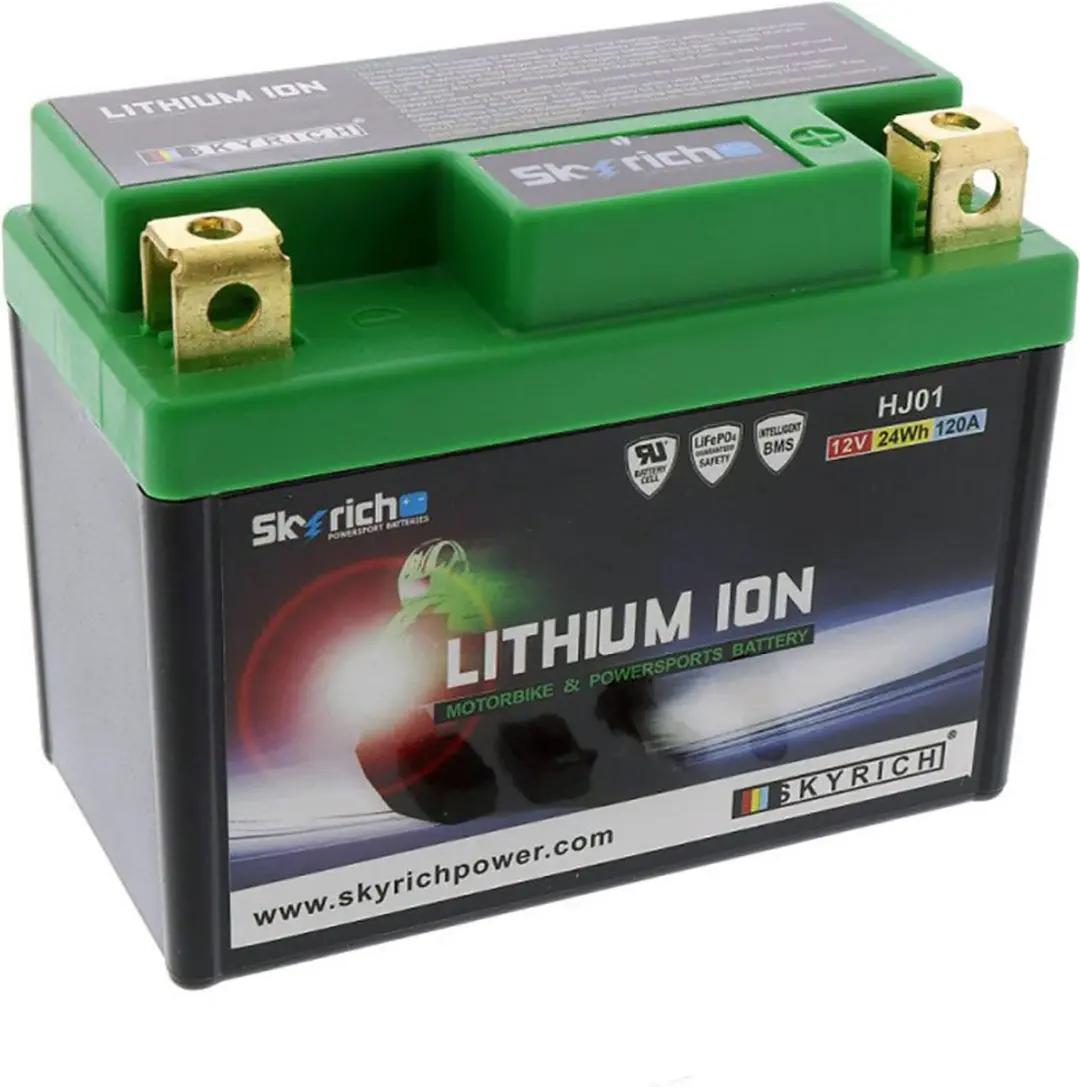 Skyrich Lithium Ion Accu HJ01 12V