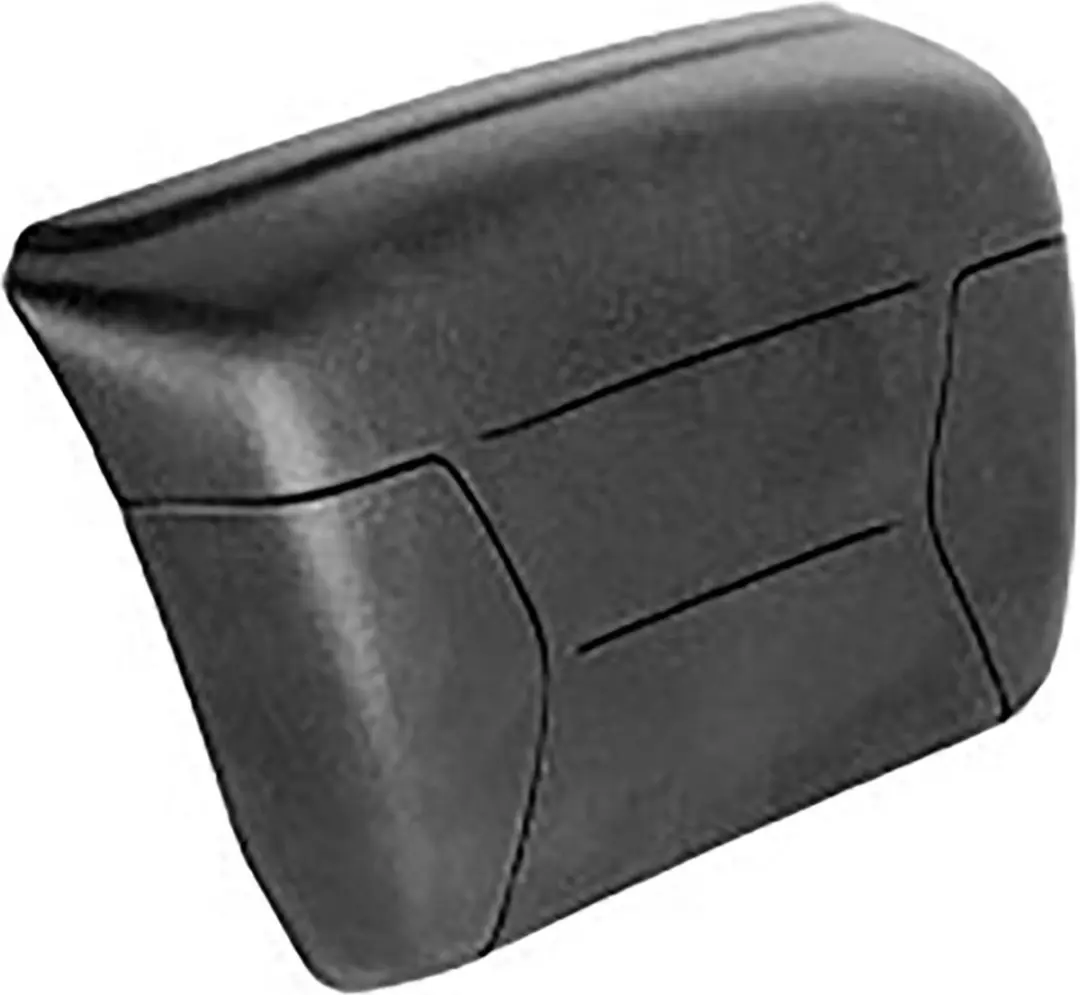 Givi E110 Dosseret Passagier E470 Noir