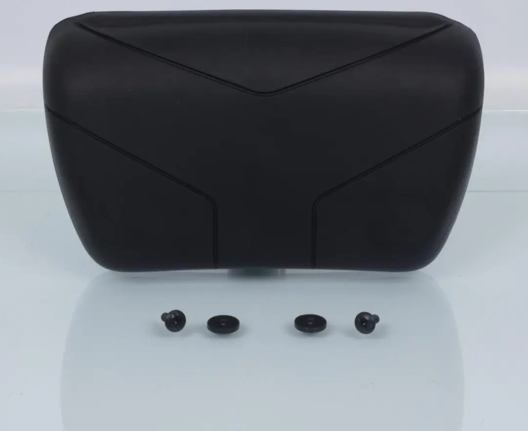Givi E110 Dosseret Passagier E470 Noir