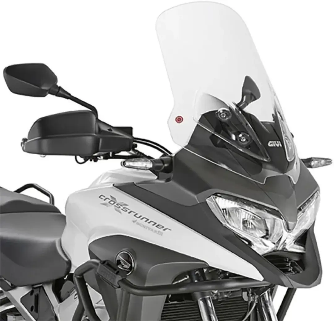 Givi D1139st Honda Crossrunner 800 Voorruit - Transparant