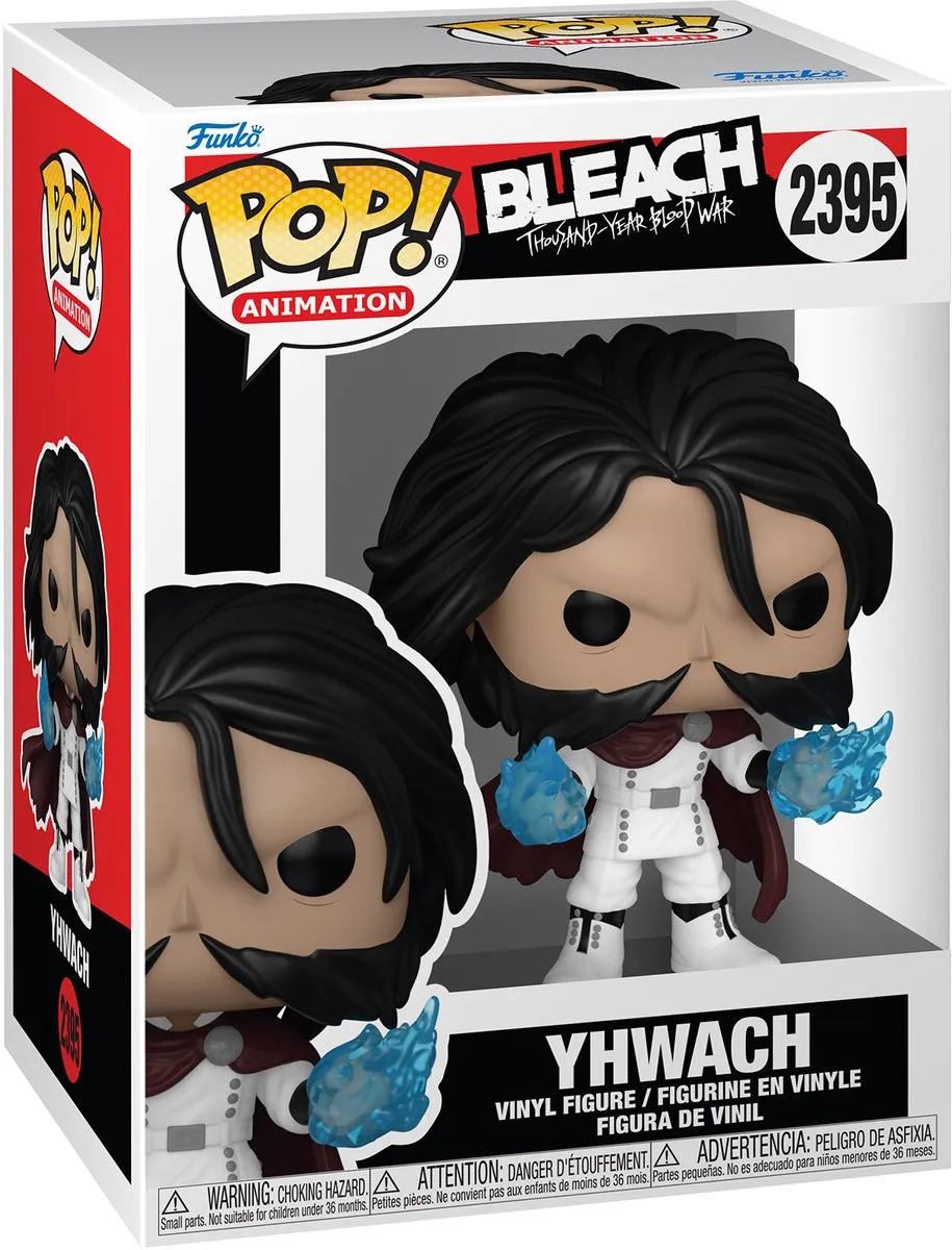 Funko Pop! Animation Bleach Yhwach #2395