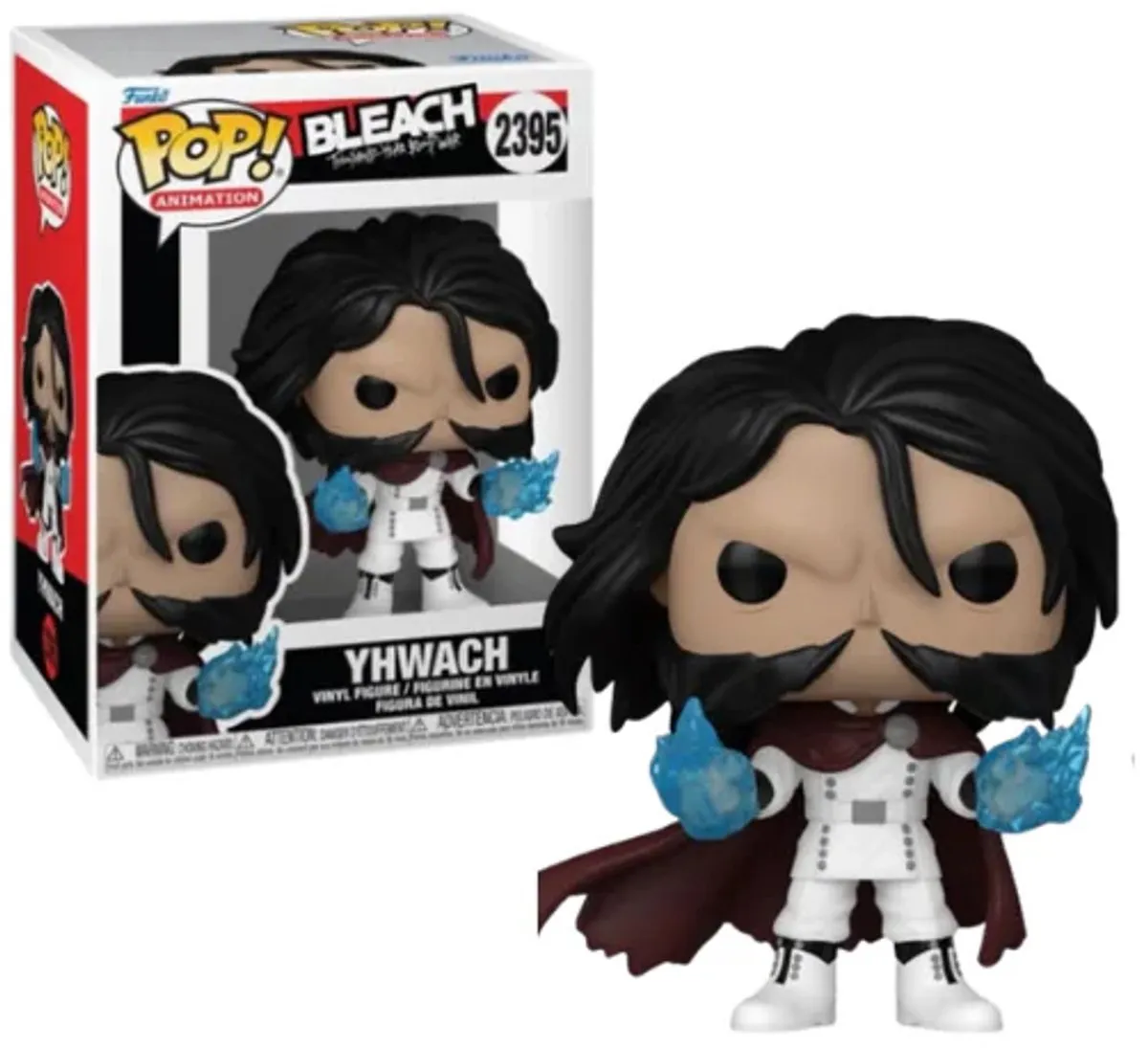 Funko Pop! Animation Bleach Yhwach #2395