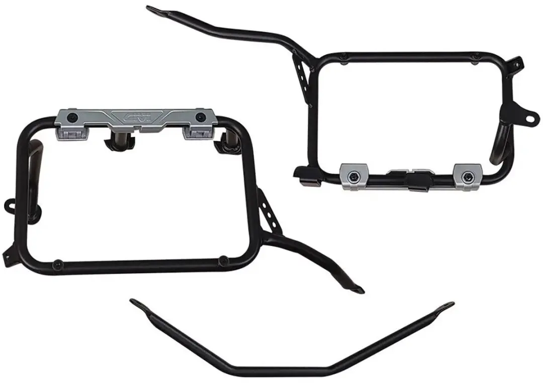 Givi Trekker Outback Monokey Cam Zijkoffers - Zwart