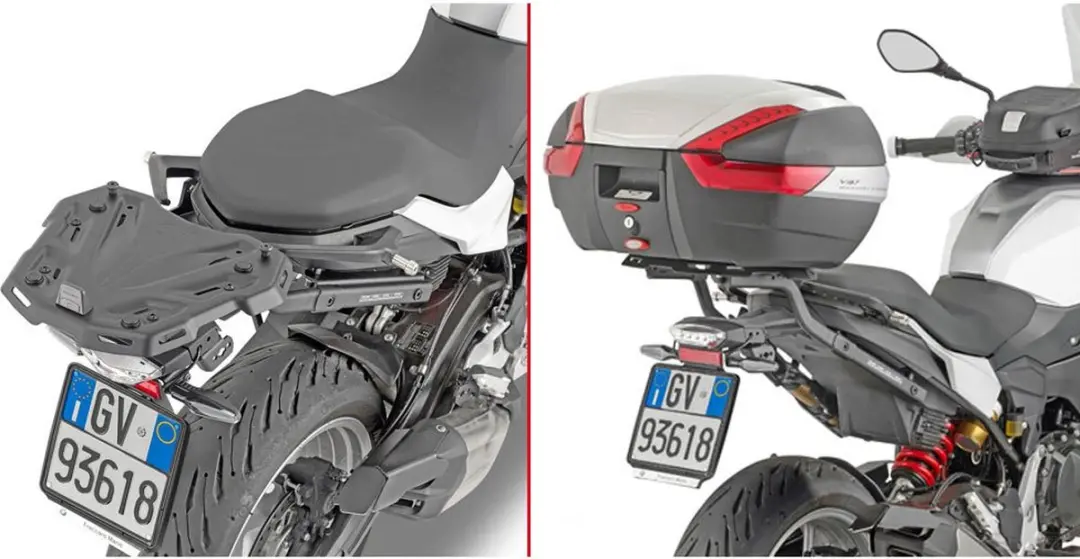 Givi Monokey Topkoffer BMW F 900 R/XR