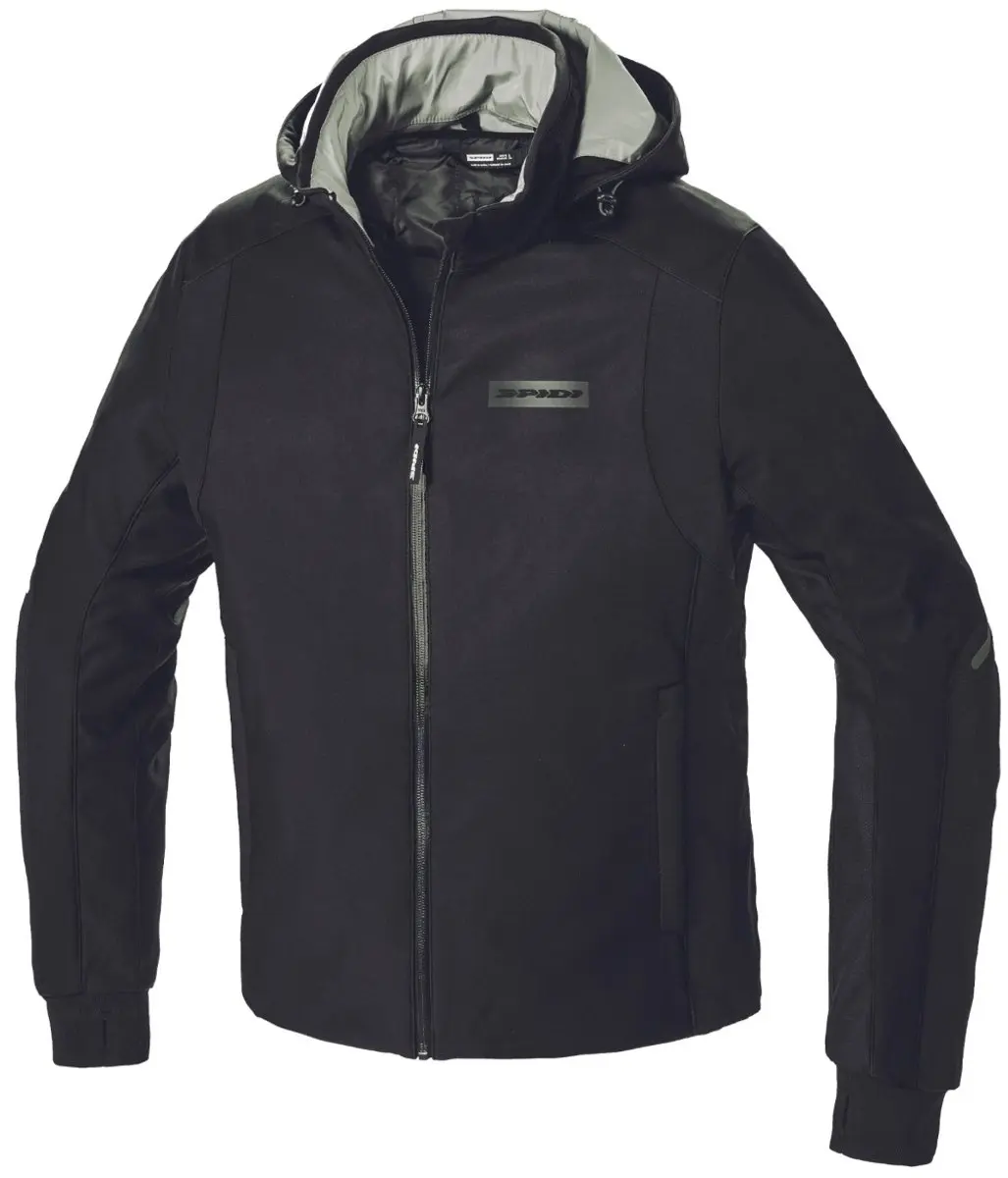 Spidi Armor H2Out Hoodie