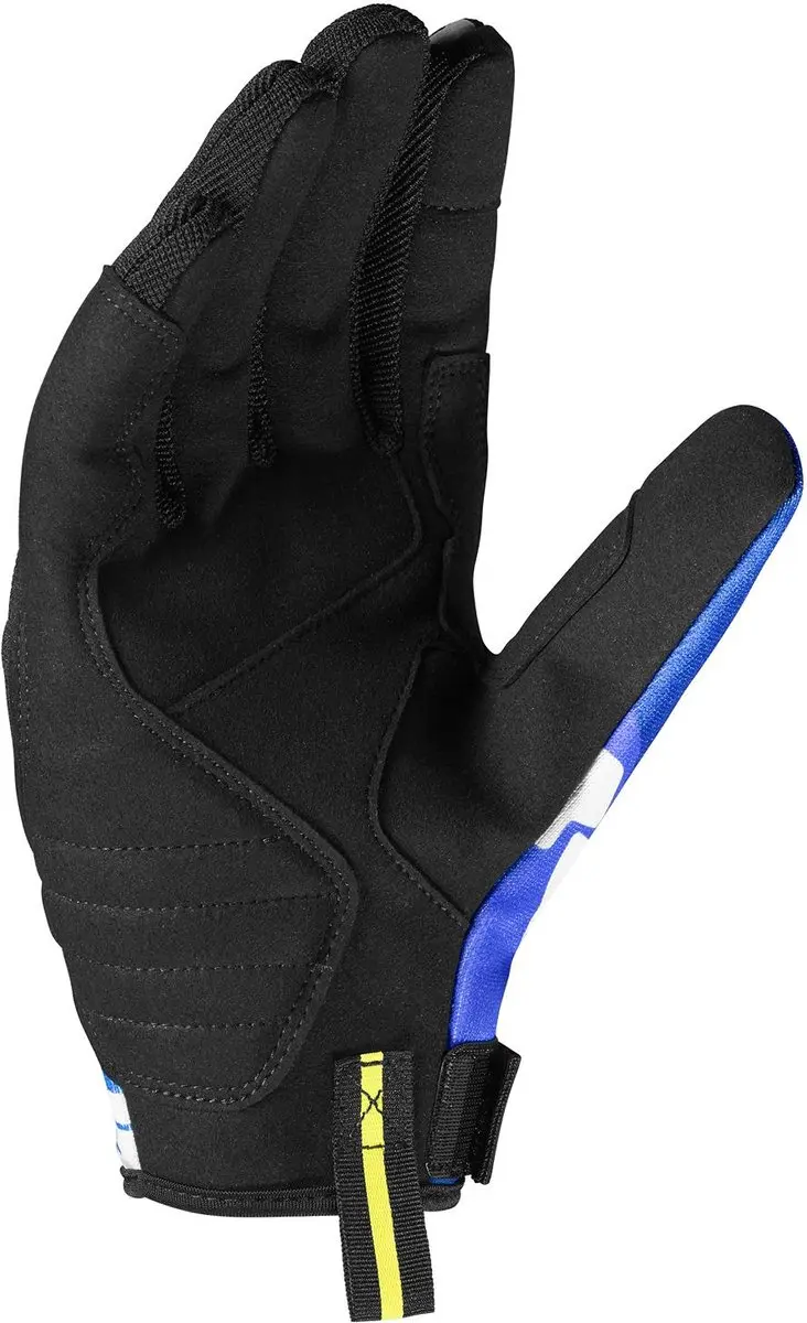 Spidi Flash-KP Handschoenen 3XL - Wit/Blaauw