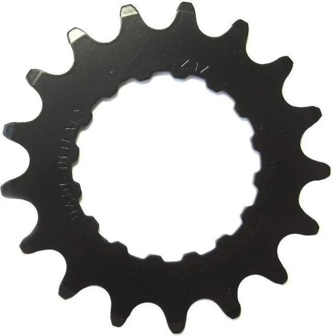Miche Tandwiel 14T Voor Bosch E-Bike Motoren - Zilver