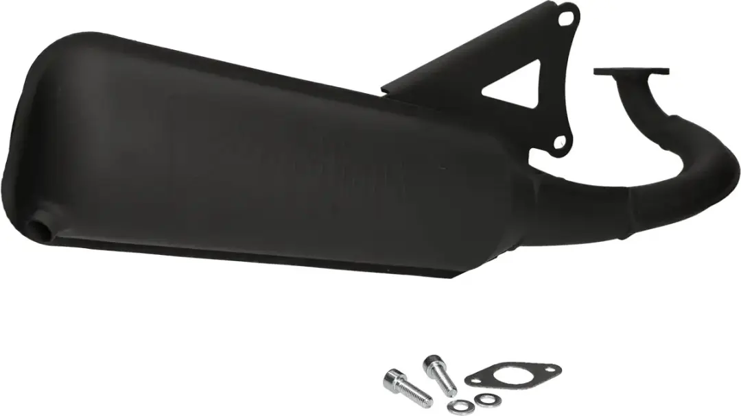 Pot d échappement Polini pour Scooter MBK 50 Mach-G 200.0330 / Original 2 Neuf