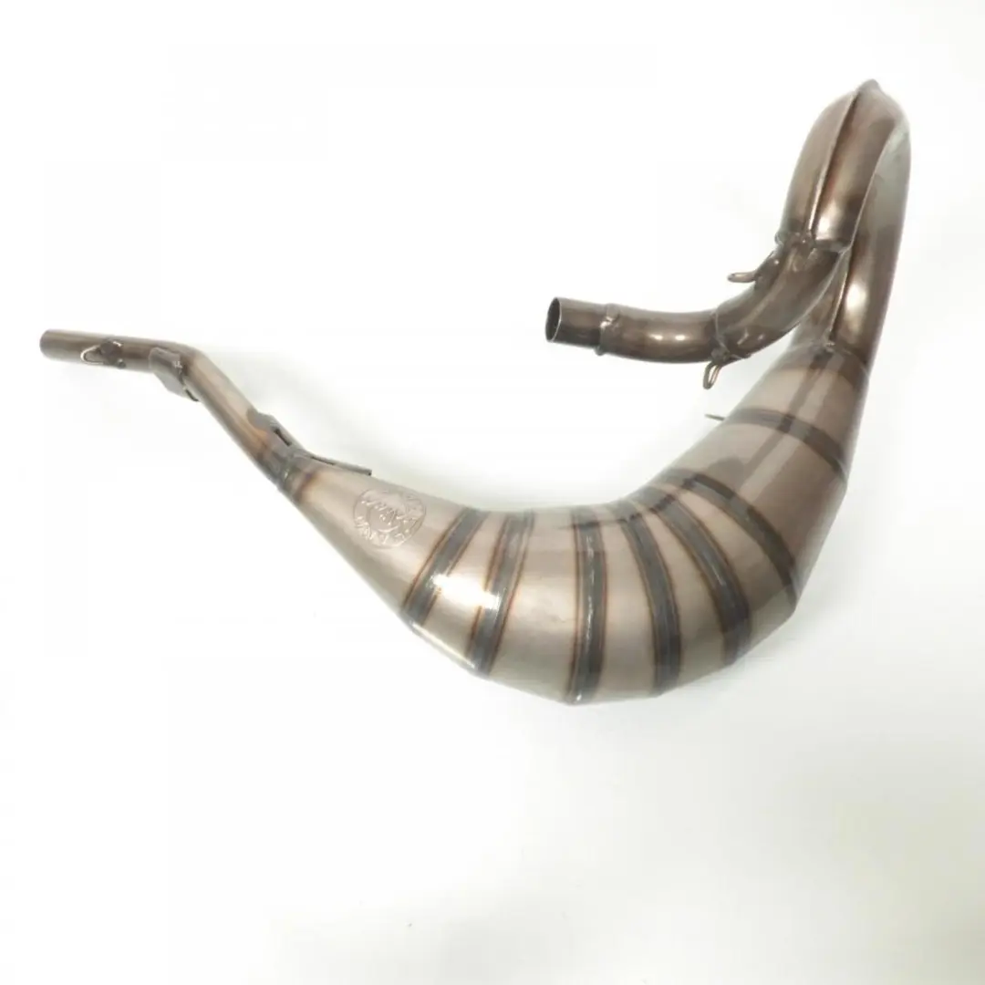 LeoVince Pot d'échappement Beta 50 RR ENDURO 2T 80029 - 1mm - Grijs