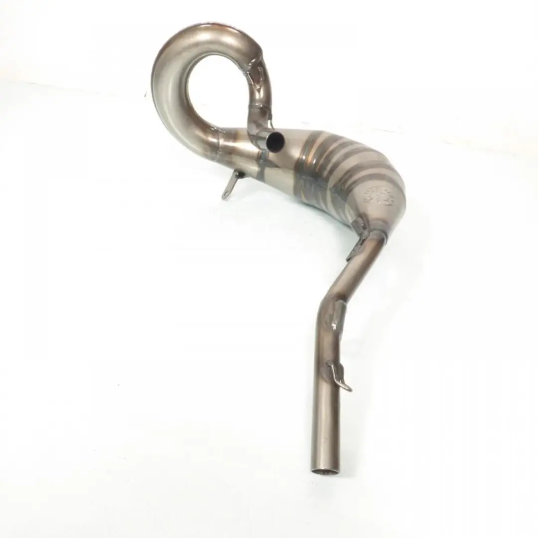LeoVince Pot d'échappement Beta 50 RR ENDURO 2T 80029 - 1mm - Grijs