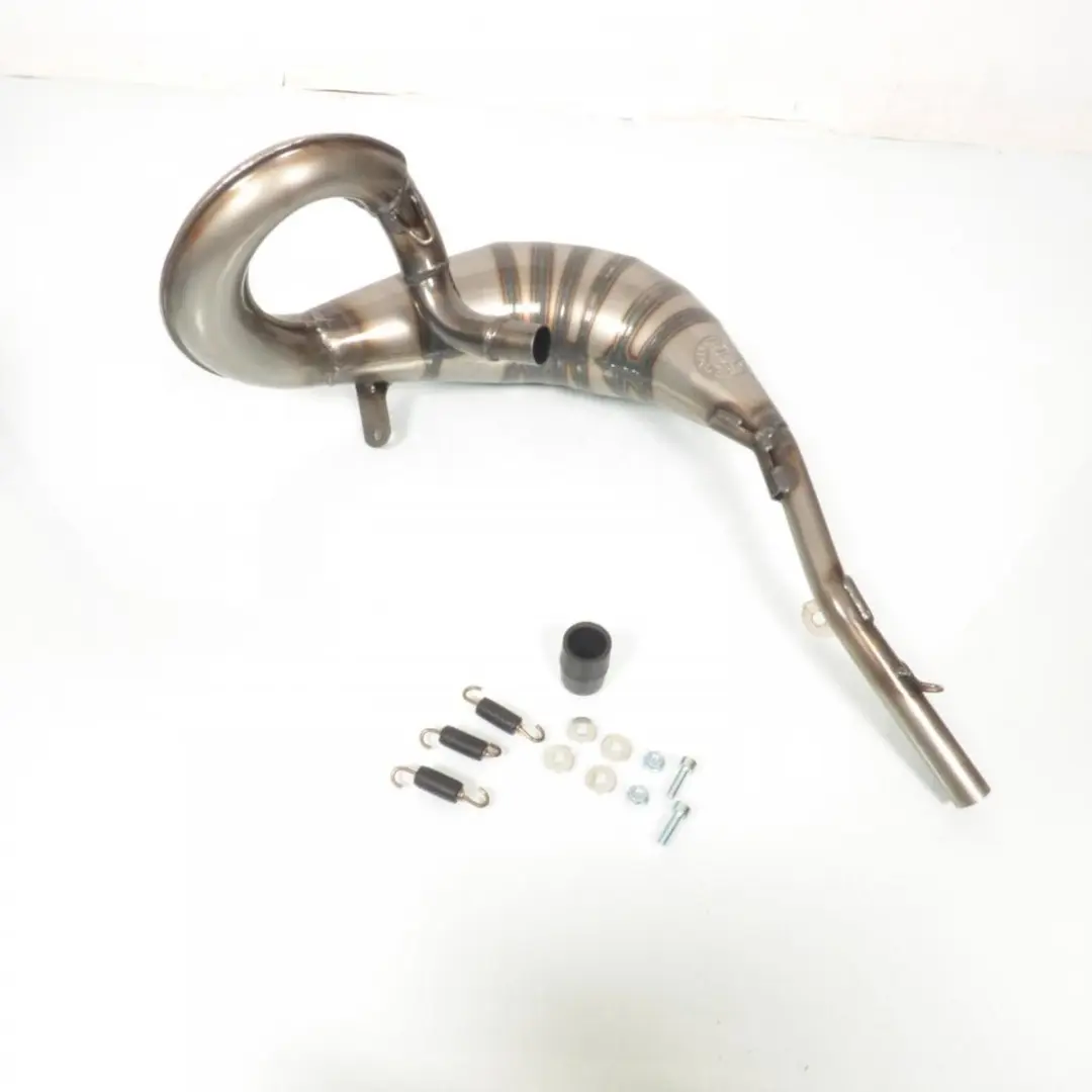 LeoVince Pot d'échappement Beta 50 RR ENDURO 2T 80029 - 1mm - Grijs