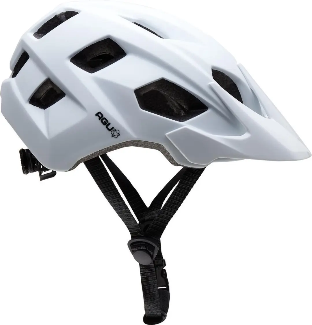 AGU XC Fietshelm L/XL - Wit
