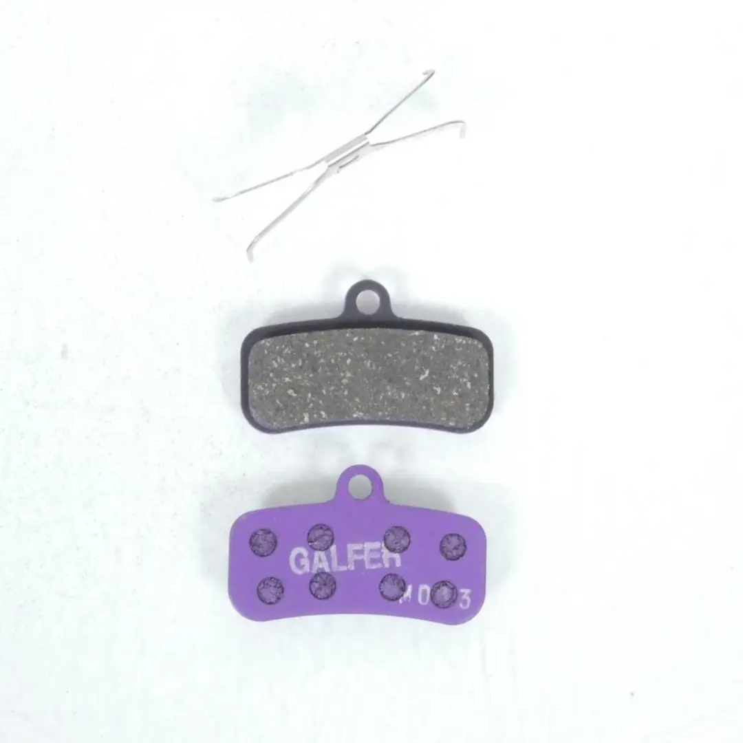 Plaquette de frein Galfer pour moto électrique SurRon LIGHTBEE L1E E-BIKES G165