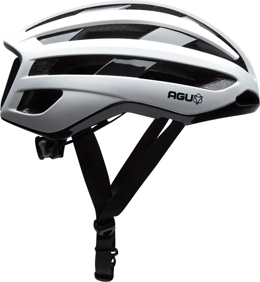 AGU Subsonic Helm - S - Wit