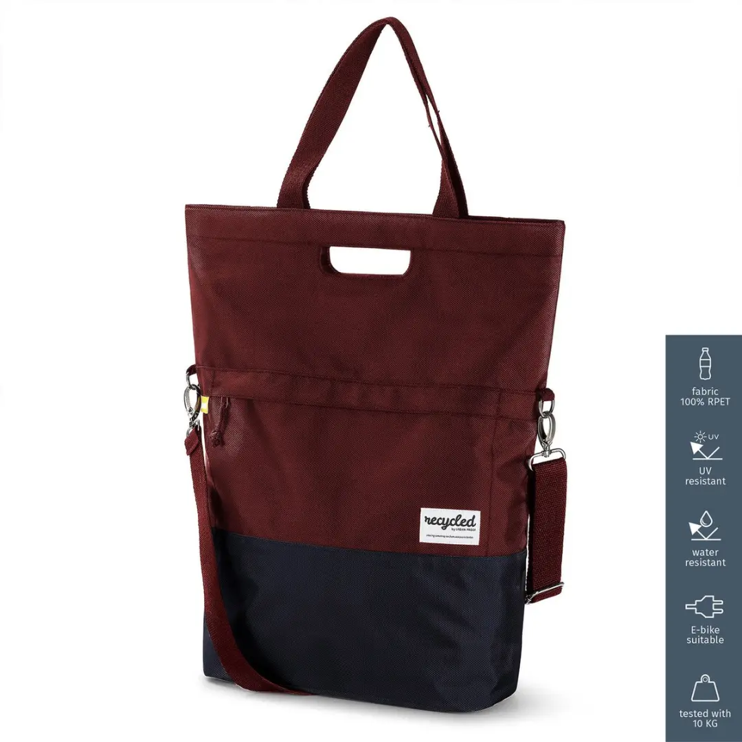 URBAN PROOF 20L Shopper Fietstas