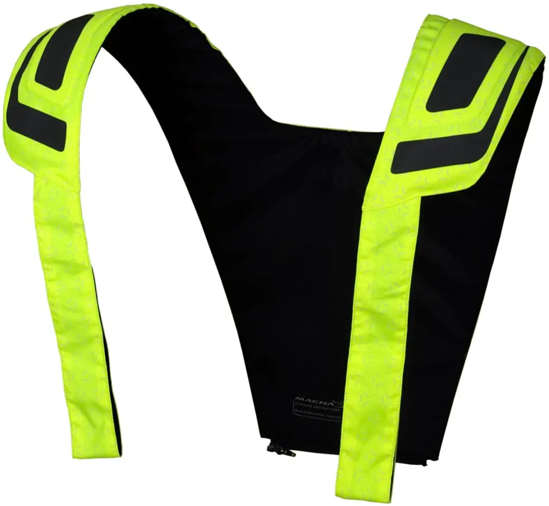 Reflectie Vest Macna N Fluo