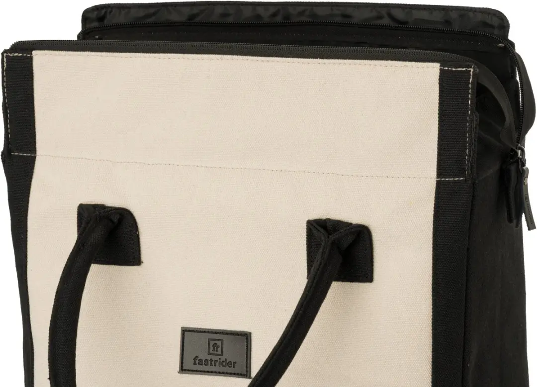 FastRider Classic Fietstas 20L - Beige