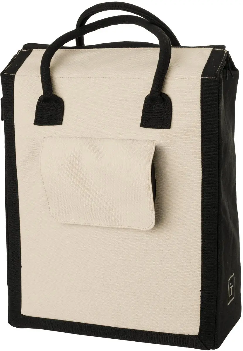 FastRider Classic Fietstas 20L - Beige