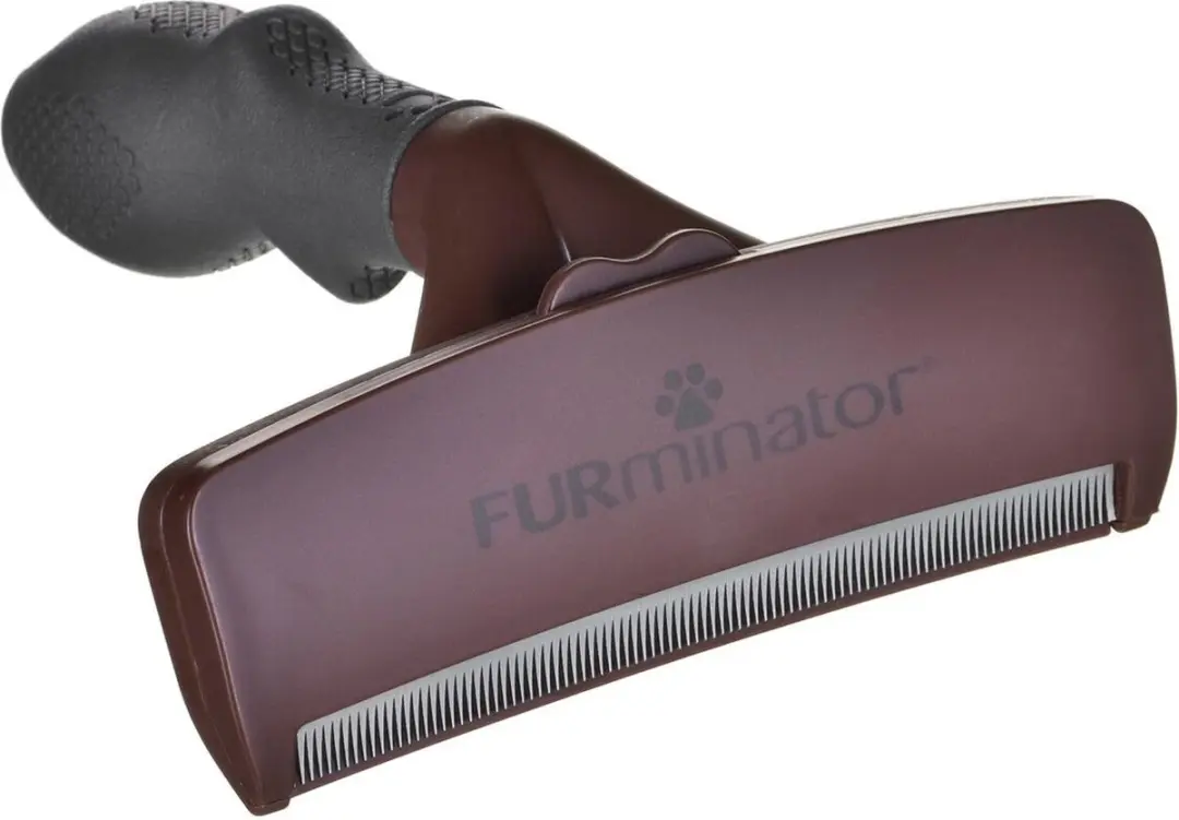 Furminator Roestvrijstaal Verharingstool Paarden - afbeelding 6 van 6