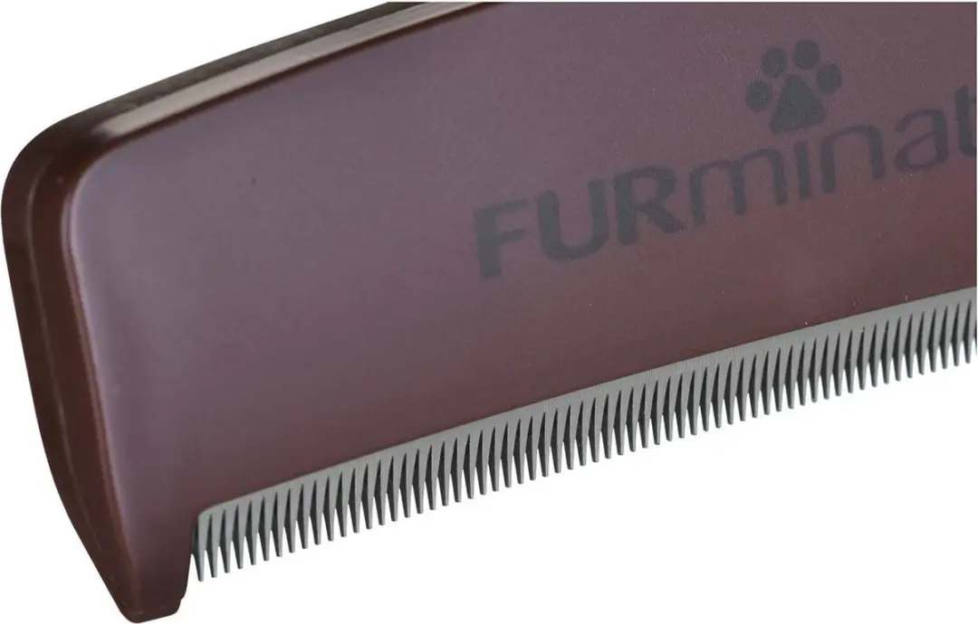 Furminator Roestvrijstaal Verharingstool Paarden