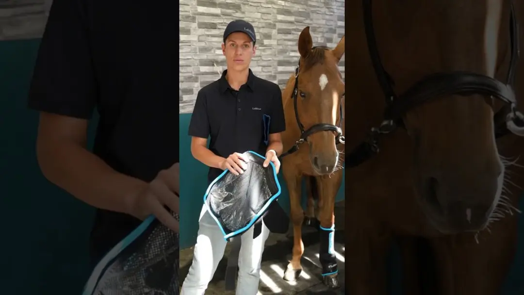 Lemieux Tendon Chill Boots - Verkoelend - afbeelding 3 van 6
