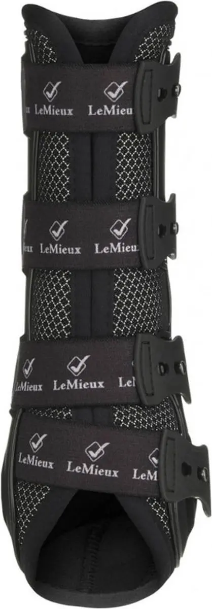 Lemieux Ultramesh Snug Boots 4872 Hind - M - Zwart
